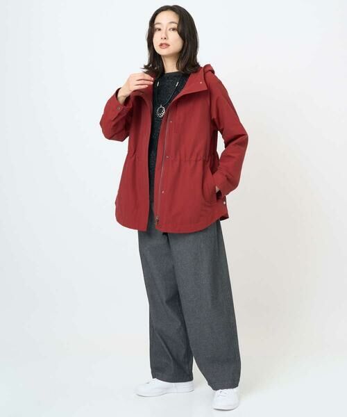 GEORGES RECH / ジョルジュ・レッシュ その他アウター | ナイロンラウンドヘムマウンテンパーカー | 詳細27