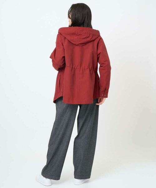 GEORGES RECH / ジョルジュ・レッシュ その他アウター | ナイロンラウンドヘムマウンテンパーカー | 詳細28