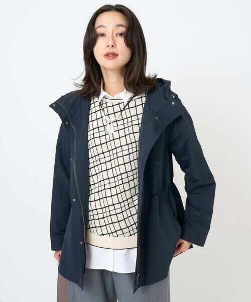 GEORGES RECH / ジョルジュ・レッシュ その他アウター | ナイロンラウンドヘムマウンテンパーカー | 詳細3