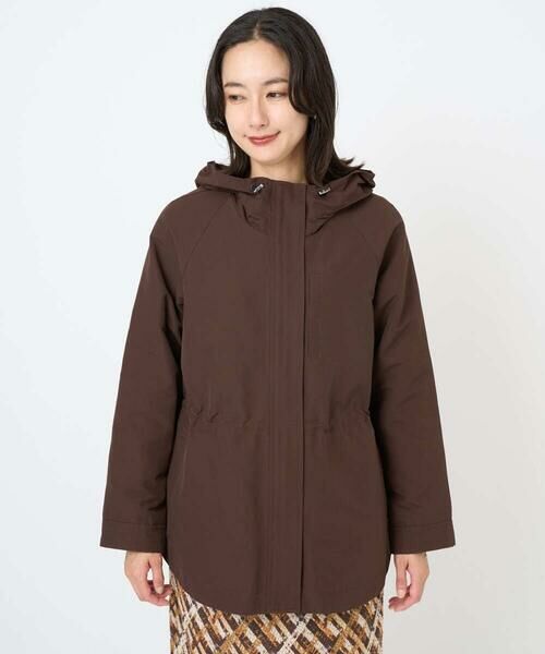 GEORGES RECH / ジョルジュ・レッシュ その他アウター | ナイロンラウンドヘムマウンテンパーカー | 詳細6