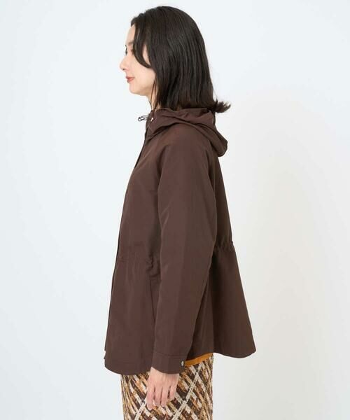 GEORGES RECH / ジョルジュ・レッシュ その他アウター | ナイロンラウンドヘムマウンテンパーカー | 詳細7