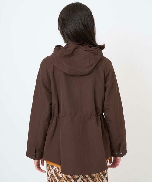 GEORGES RECH / ジョルジュ・レッシュ その他アウター | ナイロンラウンドヘムマウンテンパーカー | 詳細8