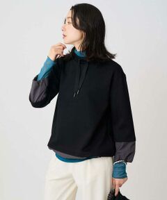 GEORGES RECH / ジョルジュ・レッシュ カットソー | ダンボールハイネックプルオーバー