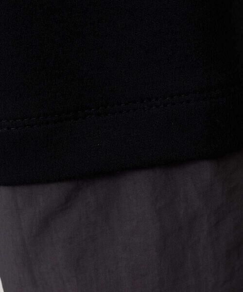 GEORGES RECH / ジョルジュ・レッシュ カットソー | ダンボールハイネックプルオーバー | 詳細10