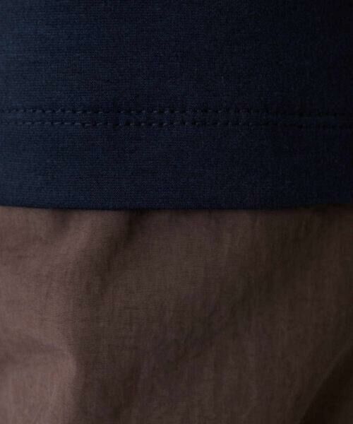 GEORGES RECH / ジョルジュ・レッシュ カットソー | ダンボールハイネックプルオーバー | 詳細11