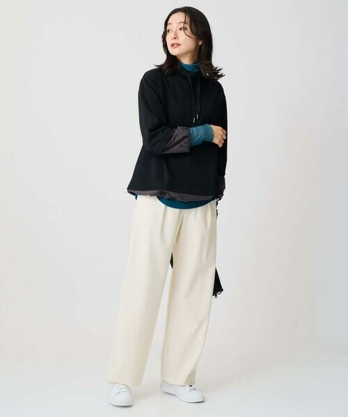 GEORGES RECH / ジョルジュ・レッシュ カットソー | ダンボールハイネックプルオーバー | 詳細13