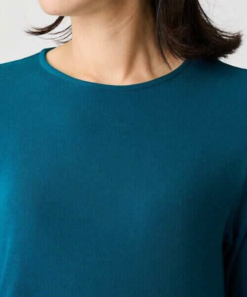 GEORGES RECH / ジョルジュ・レッシュ カットソー | カシミヤフレアチュールプルオーバー | 詳細10