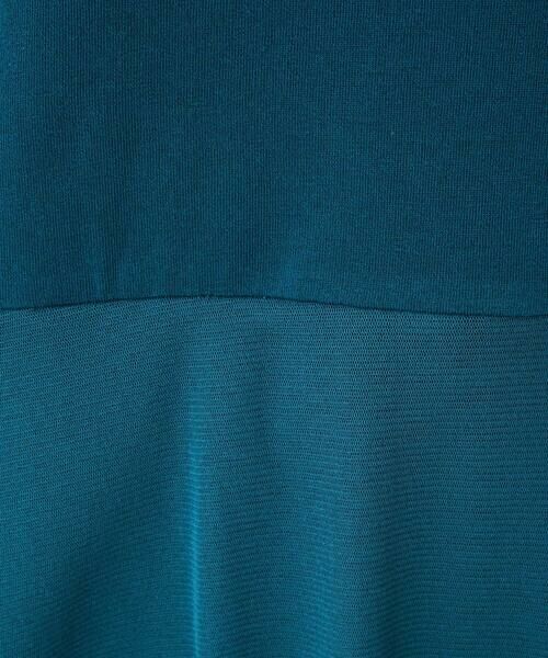 GEORGES RECH / ジョルジュ・レッシュ カットソー | カシミヤフレアチュールプルオーバー | 詳細13