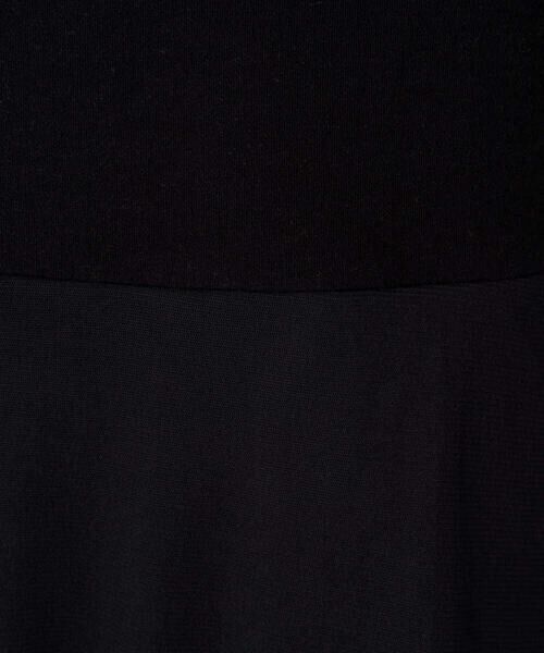 GEORGES RECH / ジョルジュ・レッシュ カットソー | カシミヤフレアチュールプルオーバー | 詳細15