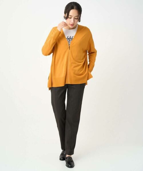 GEORGES RECH / ジョルジュ・レッシュ カットソー | ベア天竺ロゴプルオーバー | 詳細21