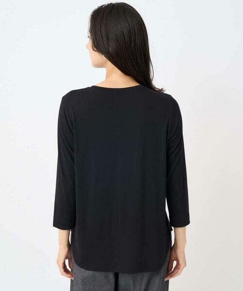 GEORGES RECH / ジョルジュ・レッシュ カットソー | ベア天竺ロゴプルオーバー | 詳細8