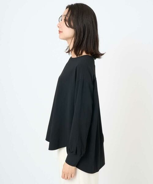 GEORGES RECH / ジョルジュ・レッシュ カットソー | ストレッチブラウソー | 詳細4