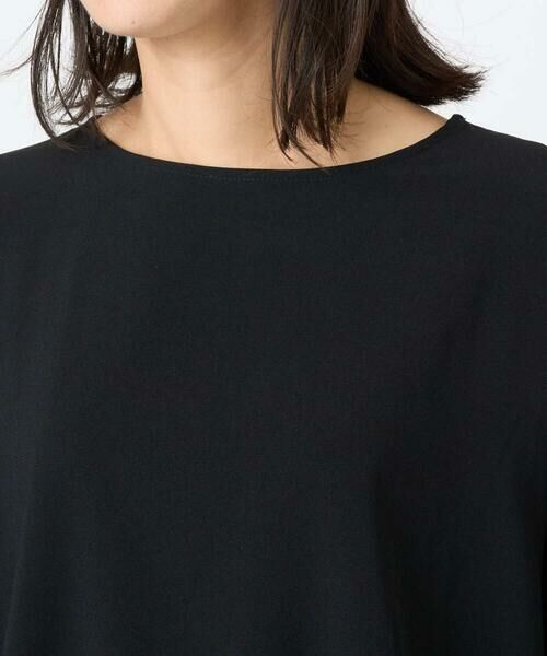 GEORGES RECH / ジョルジュ・レッシュ カットソー | ストレッチブラウソー | 詳細6