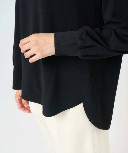 GEORGES RECH / ジョルジュ・レッシュ カットソー | ストレッチブラウソー | 詳細8