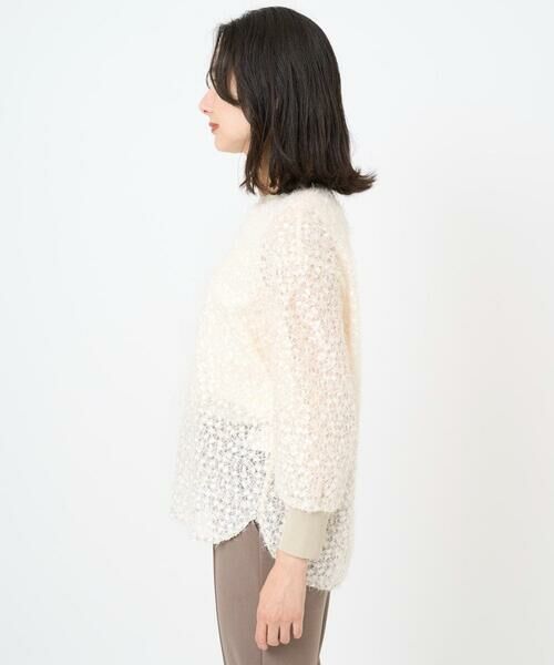 GEORGES RECH / ジョルジュ・レッシュ カットソー | フェザーチュールプルオーバー | 詳細20