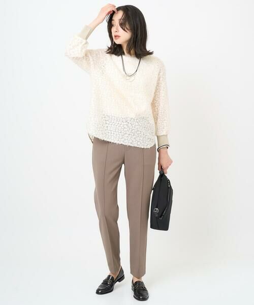 GEORGES RECH / ジョルジュ・レッシュ カットソー | フェザーチュールプルオーバー | 詳細8