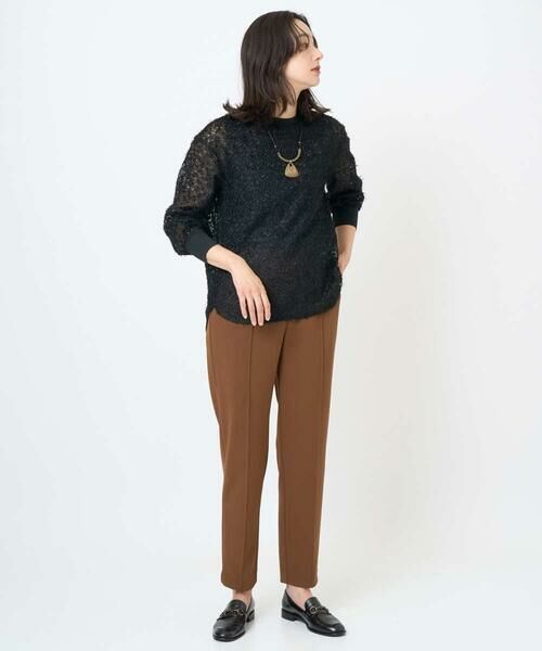 GEORGES RECH / ジョルジュ・レッシュ カットソー | フェザーチュールプルオーバー | 詳細9