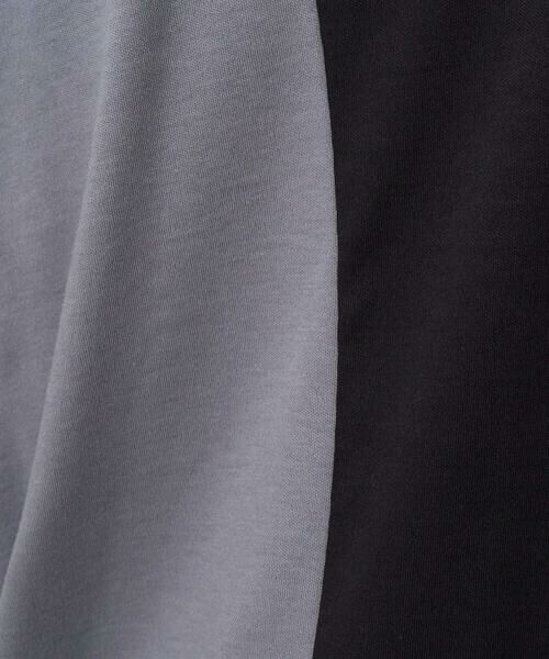 GEORGES RECH / ジョルジュ・レッシュ カットソー | 7分袖ドルマンスリーブプルオーバー | 詳細10