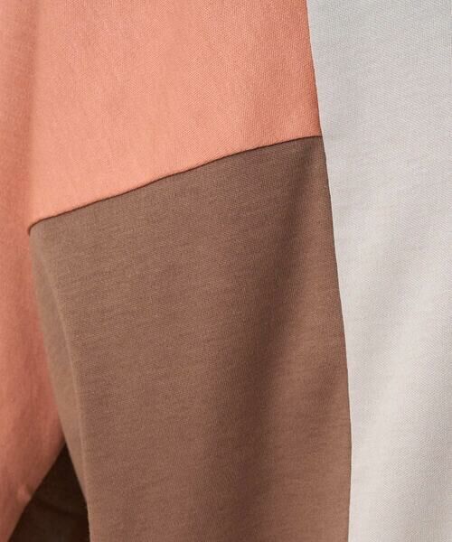 GEORGES RECH / ジョルジュ・レッシュ カットソー | 7分袖ドルマンスリーブプルオーバー | 詳細9