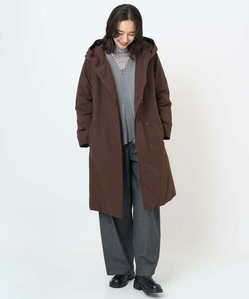 GEORGES RECH / ジョルジュ・レッシュ その他パンツ | [セットアップ対応]バレルワイドブラックデニムパンツ | 詳細25