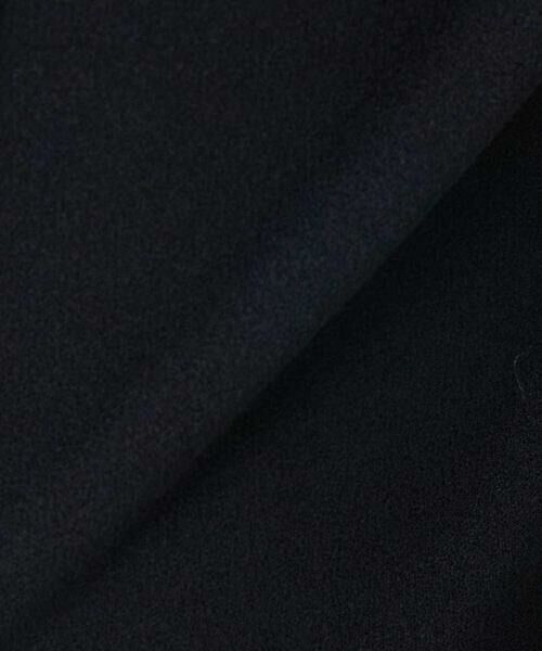 GEORGES RECH / ジョルジュ・レッシュ ショート・ハーフ・半端丈パンツ | [日本製]カットジョーゼットストレッチテーパードパンツ | 詳細12