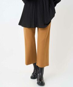 GEORGES RECH / ジョルジュ・レッシュ その他パンツ | [新色追加/日本製]デュアルウォームガウチョパンツ