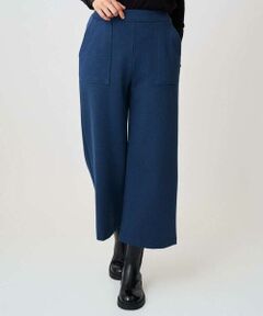 GEORGES RECH / ジョルジュ・レッシュ その他パンツ | [新色追加/日本製]デュアルウォームガウチョパンツ