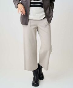 GEORGES RECH / ジョルジュ・レッシュ その他パンツ | [新色追加/日本製]デュアルウォームガウチョパンツ