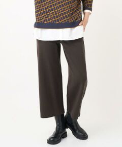 GEORGES RECH / ジョルジュ・レッシュ その他パンツ | [新色追加/日本製]デュアルウォームガウチョパンツ