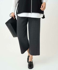 GEORGES RECH / ジョルジュ・レッシュ その他パンツ | [新色追加/日本製]デュアルウォームガウチョパンツ