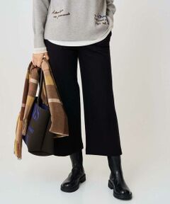 GEORGES RECH / ジョルジュ・レッシュ その他パンツ | [新色追加/日本製]デュアルウォームガウチョパンツ