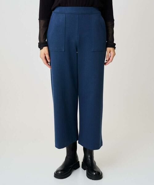 GEORGES RECH / ジョルジュ・レッシュ その他パンツ | [新色追加/日本製]デュアルウォームガウチョパンツ | 詳細1