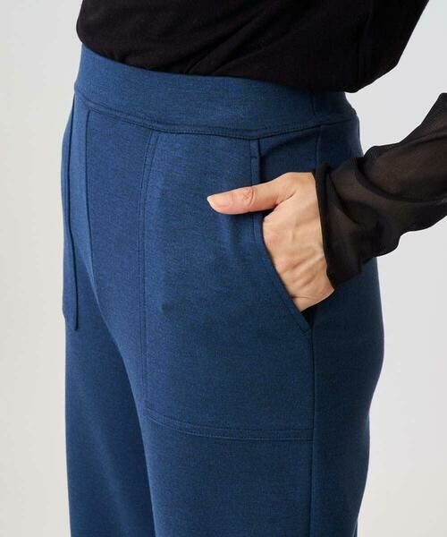 GEORGES RECH / ジョルジュ・レッシュ その他パンツ | [新色追加/日本製]デュアルウォームガウチョパンツ | 詳細5