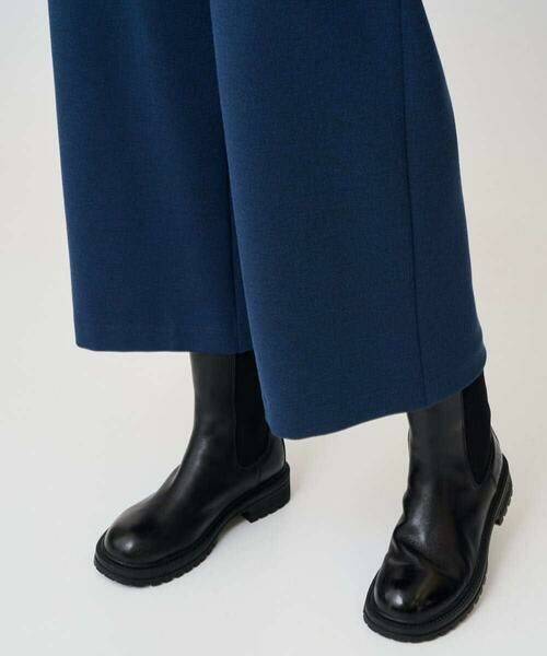 GEORGES RECH / ジョルジュ・レッシュ その他パンツ | [新色追加/日本製]デュアルウォームガウチョパンツ | 詳細6