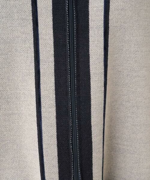 GEORGES RECH / ジョルジュ・レッシュ その他トップス | ダブルジャカードニットポンチョ | 詳細10