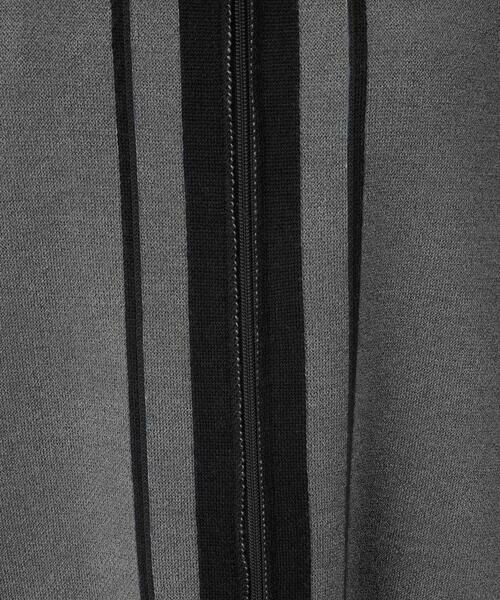 GEORGES RECH / ジョルジュ・レッシュ その他トップス | ダブルジャカードニットポンチョ | 詳細11