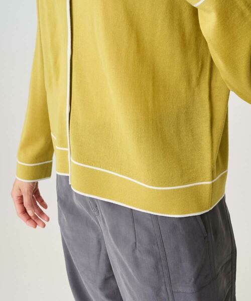 GEORGES RECH / ジョルジュ・レッシュ カーディガン・ボレロ | [アンサンブル対応]ウォッシャブルウールカーディガン | 詳細12