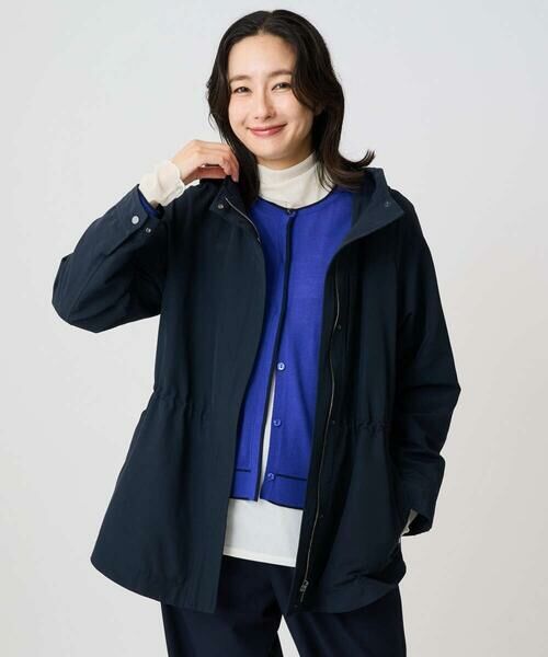 GEORGES RECH / ジョルジュ・レッシュ カーディガン・ボレロ | [アンサンブル対応]ウォッシャブルウールカーディガン | 詳細2