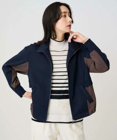 GEORGES RECH / ジョルジュ・レッシュ その他アウター | スタンドカラーダンボールブルゾン