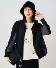 GEORGES RECH / ジョルジュ・レッシュ その他アウター | スタンドカラーダンボールブルゾン