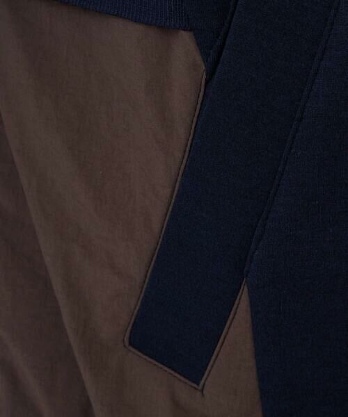 GEORGES RECH / ジョルジュ・レッシュ その他アウター | スタンドカラーダンボールブルゾン | 詳細1