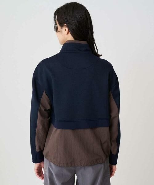 GEORGES RECH / ジョルジュ・レッシュ その他アウター | スタンドカラーダンボールブルゾン | 詳細15