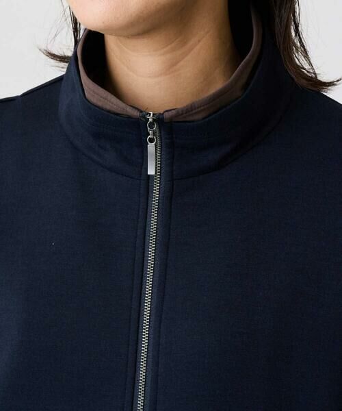 GEORGES RECH / ジョルジュ・レッシュ その他アウター | スタンドカラーダンボールブルゾン | 詳細16