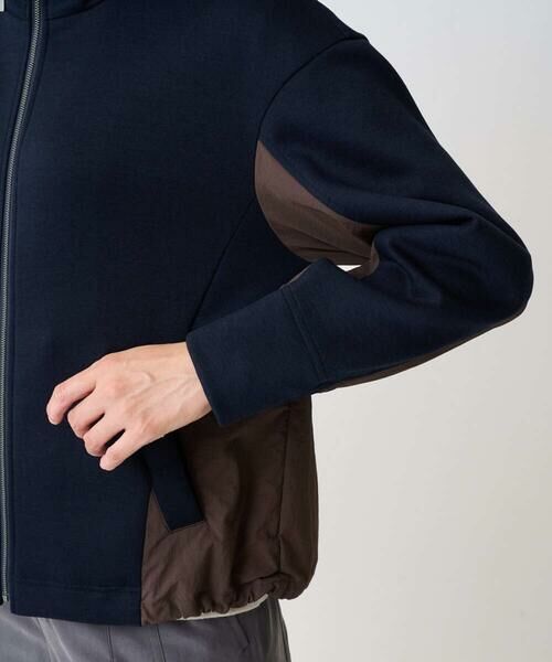 GEORGES RECH / ジョルジュ・レッシュ その他アウター | スタンドカラーダンボールブルゾン | 詳細17