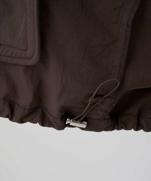 GEORGES RECH / ジョルジュ・レッシュ その他アウター | スタンドカラーダンボールブルゾン | 詳細20