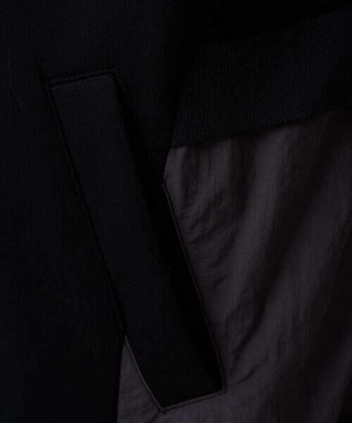 GEORGES RECH / ジョルジュ・レッシュ その他アウター | スタンドカラーダンボールブルゾン | 詳細3