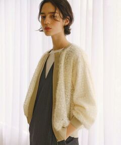 GEORGES RECH / ジョルジュ・レッシュ その他アウター | フェザーチュールブルゾン