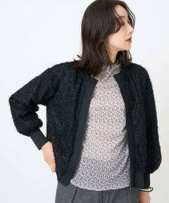 GEORGES RECH / ジョルジュ・レッシュ その他アウター | フェザーチュールブルゾン