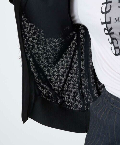 GEORGES RECH / ジョルジュ・レッシュ その他アウター | フェザーチュールブルゾン | 詳細12