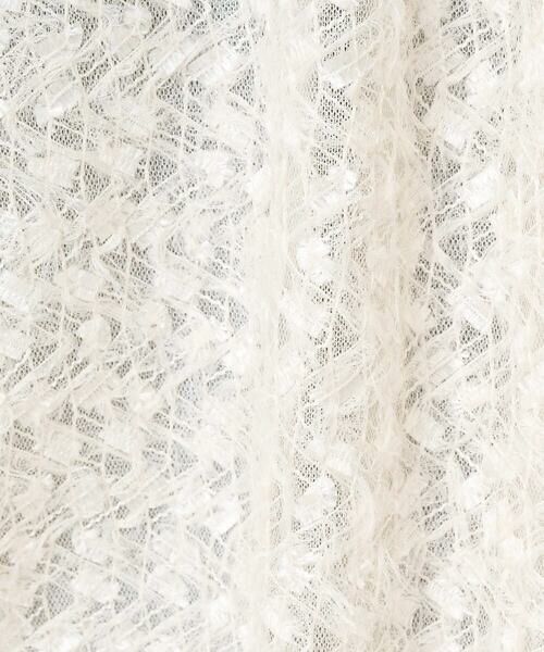 GEORGES RECH / ジョルジュ・レッシュ その他アウター | フェザーチュールブルゾン | 詳細13